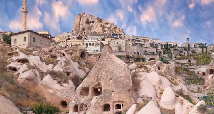 Les points forts de la Turquie - 9 JOURS - Turkey Tours Company 1
