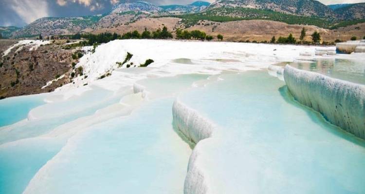 Les points forts de la Turquie - 9 JOURS - Turkey Tours Company 2