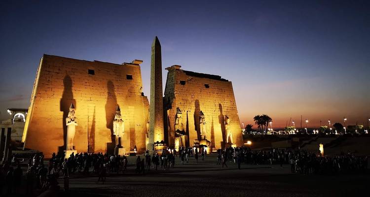 Explorador de Egipto - Visitas de Distinción - Tours of Distinction 4