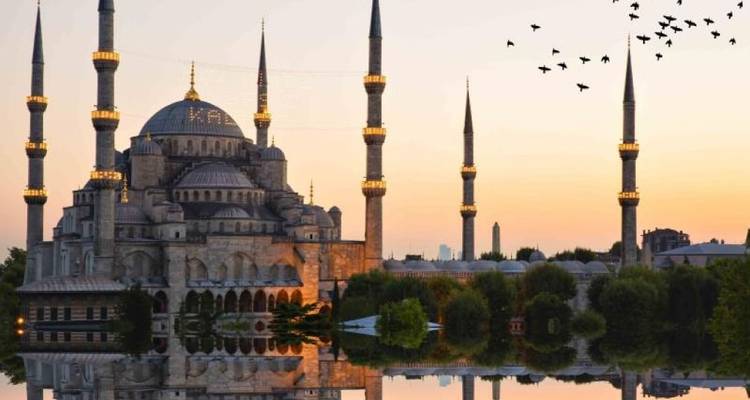 Marvels Of Turkey Tour - 8 DAYS - Turkey Tours Company 3