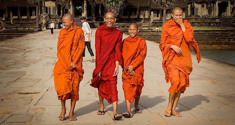 2- week Vietnam and Cambodia (River border Crossing) - Vietnam Allure Travel 4