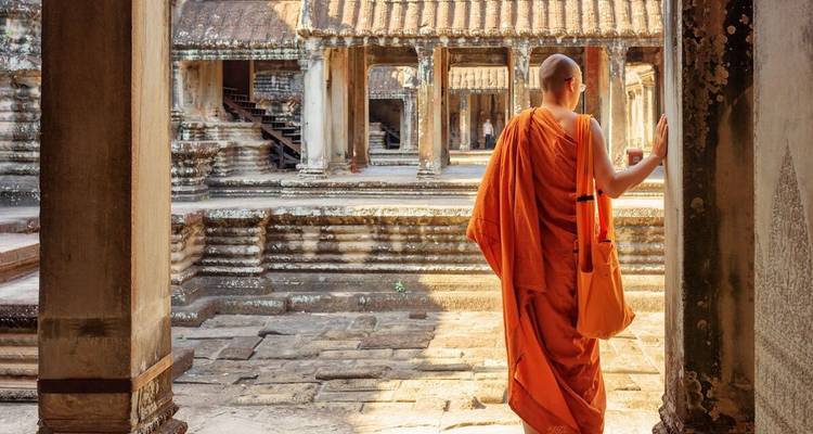 2- week Vietnam and Cambodia (River border Crossing) - Vietnam Allure Travel 6