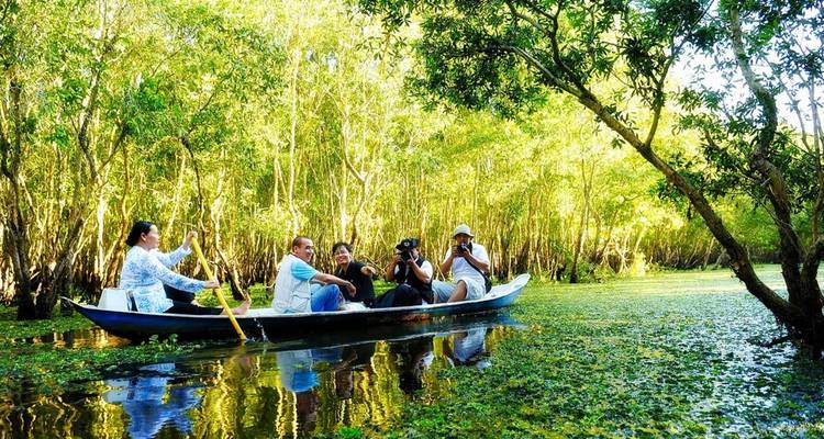 2- week Vietnam and Cambodia (River border Crossing) - Vietnam Allure Travel 2