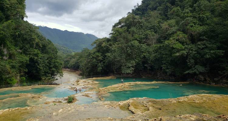 Semuc Chapey & Kamba Caves 3 days 2 nights - GTM Tour Guide and Travel Services 3