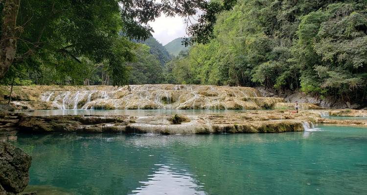 Semuc Chapey & Kamba Caves 3 days 2 nights - GTM Tour Guide and Travel Services 6