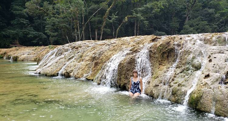 Semuc Chapey & Kamba Caves 3 days 2 nights - GTM Tour Guide and Travel Services 2