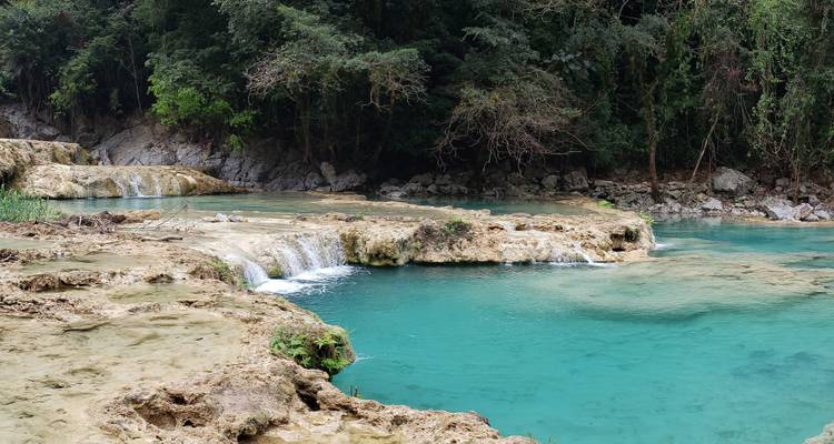 Semuc Chapey & Kamba Caves 3 days 2 nights - GTM Tour Guide and Travel Services 4