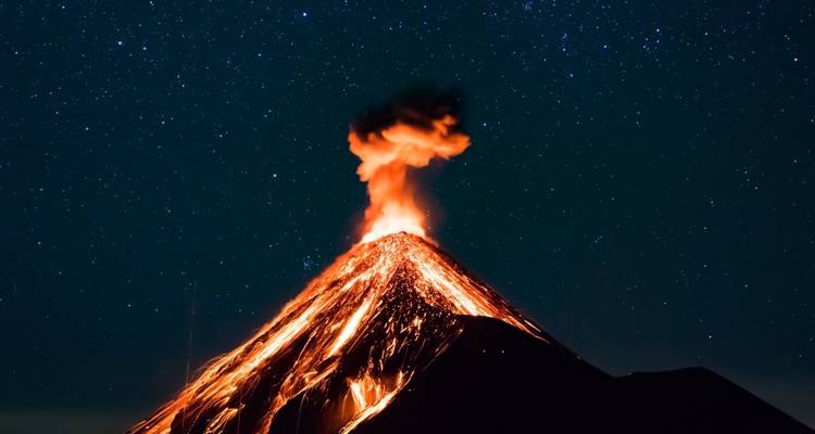 Volcan Acatenango en partage 3 jours/2 nuits - GTM Tour Guide and Travel Services 2