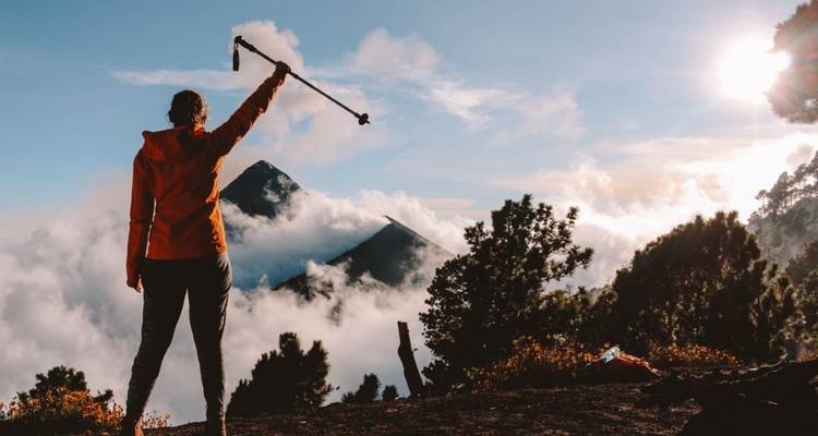 Volcan Acatenango en partage 3 jours/2 nuits - GTM Tour Guide and Travel Services 4