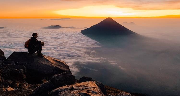 Volcan Acatenango en partage 3 jours/2 nuits - GTM Tour Guide and Travel Services 6