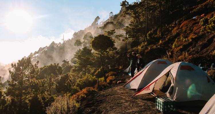 Volcan Acatenango en partage 3 jours/2 nuits - GTM Tour Guide and Travel Services 7