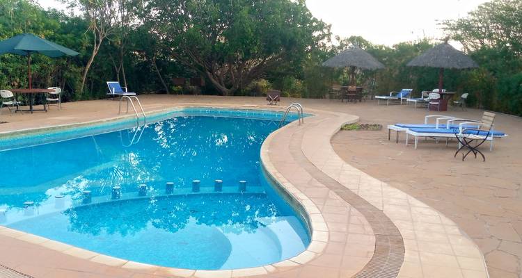 Safari de 3 días y 2 noches por Amboseli con visita al centro de las jirafas - MAJESTIC QUEST TOURS AND TRAVEL 6