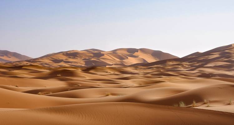4 jours d'excursion dans le désert de Marrakech à Fès - Fez Cultural Tours 5