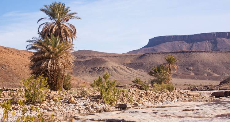 4 jours d'excursion dans le désert de Marrakech à Fès - Fez Cultural Tours 9