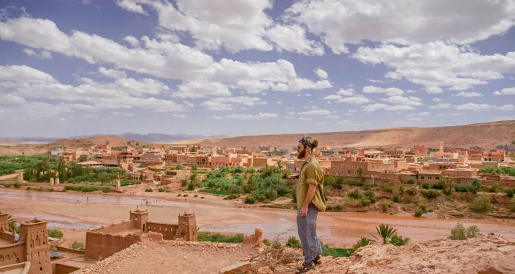 3 jours de visite du désert de Marrakech via Merzouga - Fez Cultural Tours 1