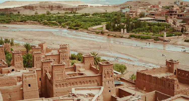 3 jours de visite du désert de Marrakech via Merzouga - Fez Cultural Tours 3