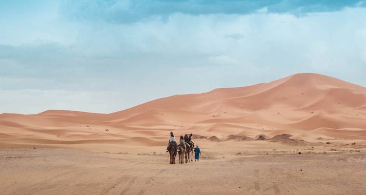 3 jours de visite du désert de Marrakech via Merzouga - Fez Cultural Tours 5