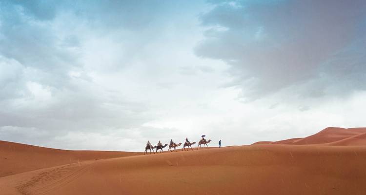 3 jours de visite du désert de Marrakech via Merzouga - Fez Cultural Tours 6