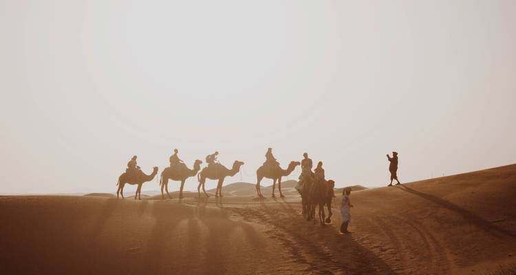 Excursion de 3 jours dans le désert au départ de Fès - Fez Cultural Tours 6