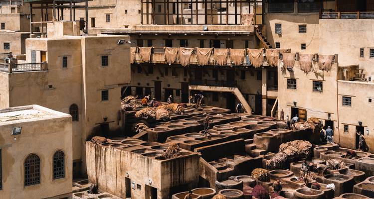 Excursion de 3 jours dans le désert au départ de Fès - Fez Cultural Tours 10