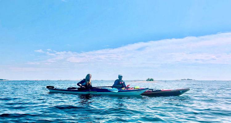 La baie Georgienne en Kayak de mer - Quatre Natures 10