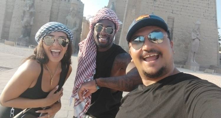 Crucero de 4 días por el Nilo de Asuán a Luxor, incluido Abu Simbel. Opción Globo aerostático - Hola Egipto Tours  7