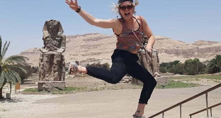 Crucero de 4 días por el Nilo de Asuán a Luxor, incluido Abu Simbel. Opción Globo aerostático - Hola Egipto Tours  10