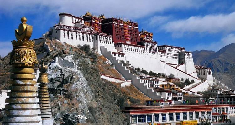 Lo más destacado de Nepal y Tíbet - Asian Heritage Treks & Expeditions 1