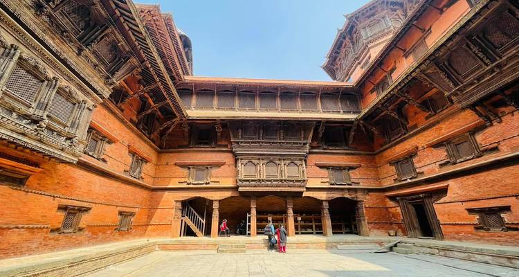 Lo más destacado de Nepal y Tíbet - Asian Heritage Treks & Expeditions 4
