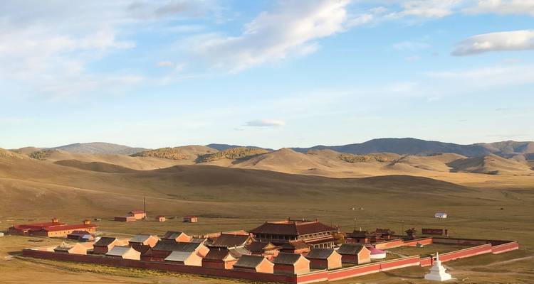 De Gobi à la Toundra : circuit de 22 jours - Tengri Tours 1