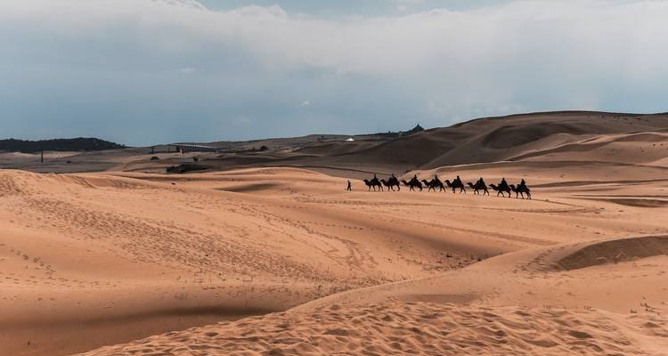 De Gobi à la Toundra : circuit de 22 jours - Tengri Tours 2