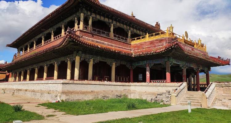 De Gobi à la Toundra : circuit de 22 jours - Tengri Tours 3