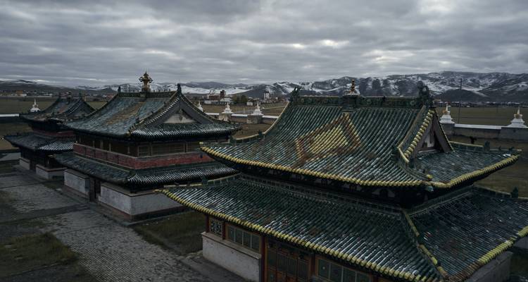 De Gobi à la Toundra : circuit de 22 jours - Tengri Tours 10