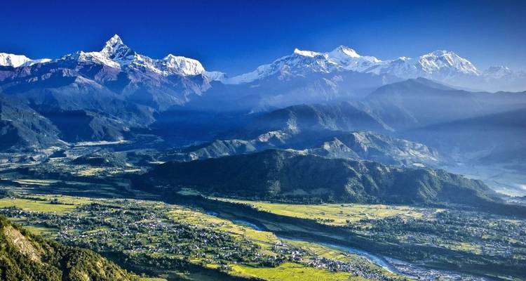 Lo más destacado de Nepal - 7 días - Asian Heritage Treks & Expeditions 2