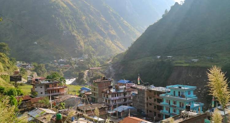 Langtang Valley Trek - Asian Heritage Treks & Expeditions 3