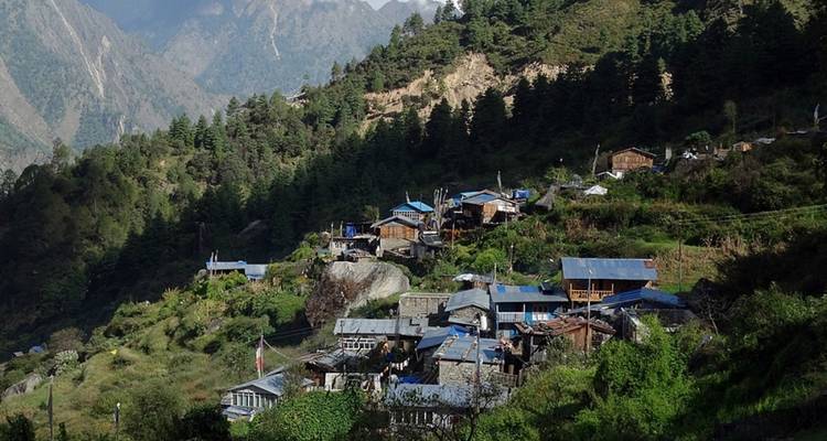 Langtang Valley Trek - Asian Heritage Treks & Expeditions 7