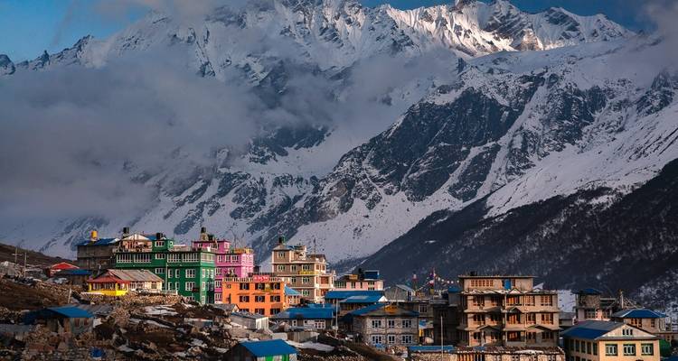 Langtang Valley Trek - Asian Heritage Treks & Expeditions 2