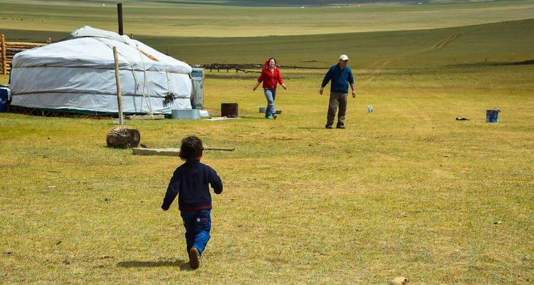 Horse Riding in 8 Lakes Explore Nature - Tengri Tours 6