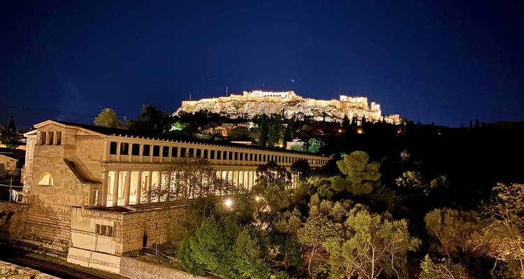 12 Days Classical Greece and Cruise Holidays - Porto Planet 3