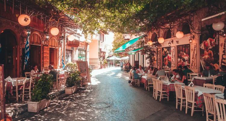 12 Days Classical Greece and Cruise Holidays - Porto Planet 6