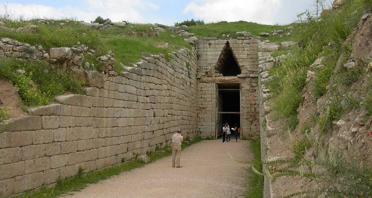 12 Days Classical Greece and Cruise Holidays - Porto Planet 8