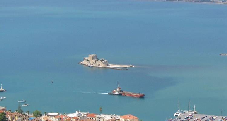 12 Days Classical Greece and Cruise Holidays - Porto Planet 9