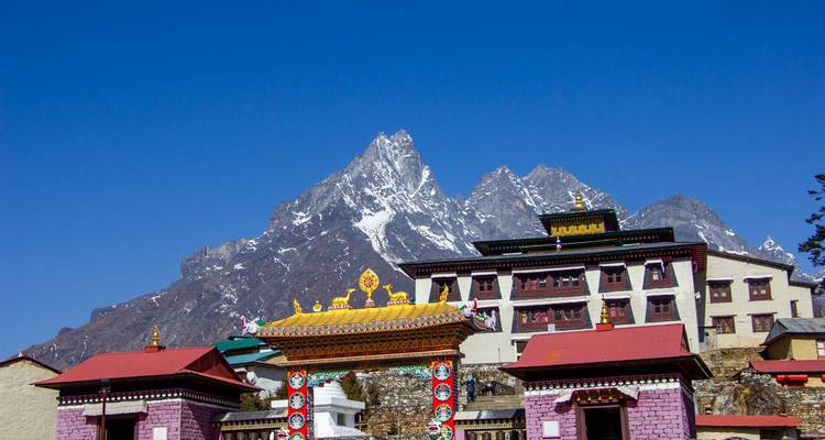 Expedición Island Peak - Asian Heritage Treks & Expeditions 4