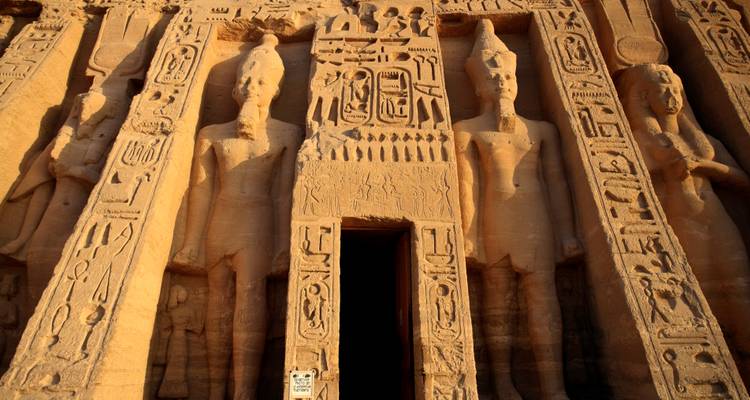 Croisière sur le Nil d'Assouan à Louxor avec visite du temple d'Abou Simbel - 4 jours - Go Tours Egypt 4