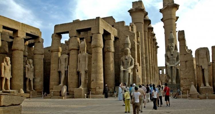 Croisière sur le Nil d'Assouan à Louxor avec visite du temple d'Abou Simbel - 4 jours - Go Tours Egypt 7