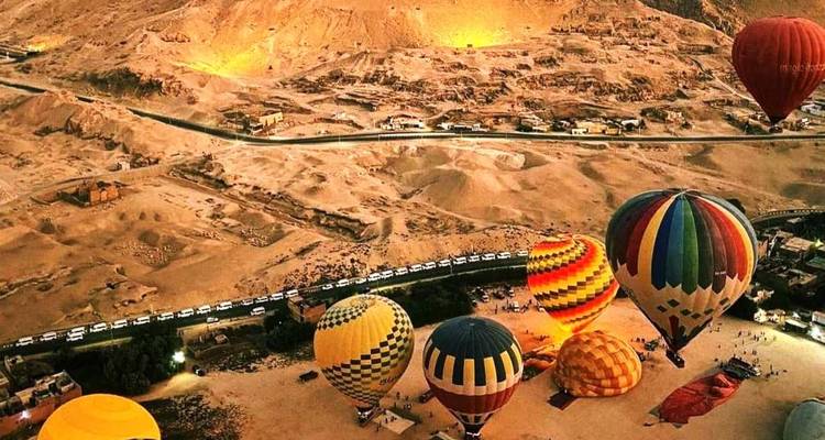 Nile Adventure: 4 Days Nile Cruise Trip from Aswan to Luxor including Abu Simbel - Fully Guided Tour - Go Tours Egypt 8