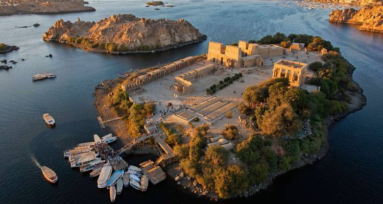 Nile Adventure: 4 Days Nile Cruise Trip from Aswan to Luxor including Abu Simbel - Fully Guided Tour - Go Tours Egypt 3