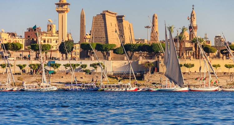 Nile Adventure: 4 Days Nile Cruise Trip from Aswan to Luxor including Abu Simbel - Fully Guided Tour - Go Tours Egypt 6