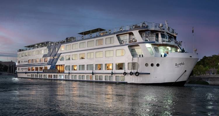 Nile Adventure: 4 Days Nile Cruise Trip from Aswan to Luxor including Abu Simbel - Fully Guided Tour - Go Tours Egypt 1
