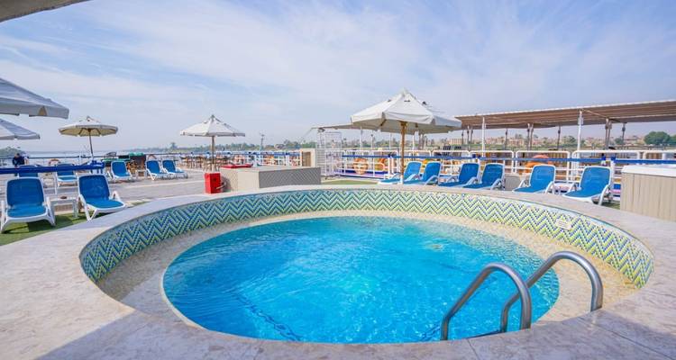 Nile Adventure: 4 Days Nile Cruise Trip from Aswan to Luxor including Abu Simbel - Fully Guided Tour - Go Tours Egypt 2